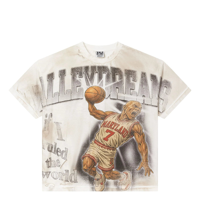 Vale Forever Slam Tee