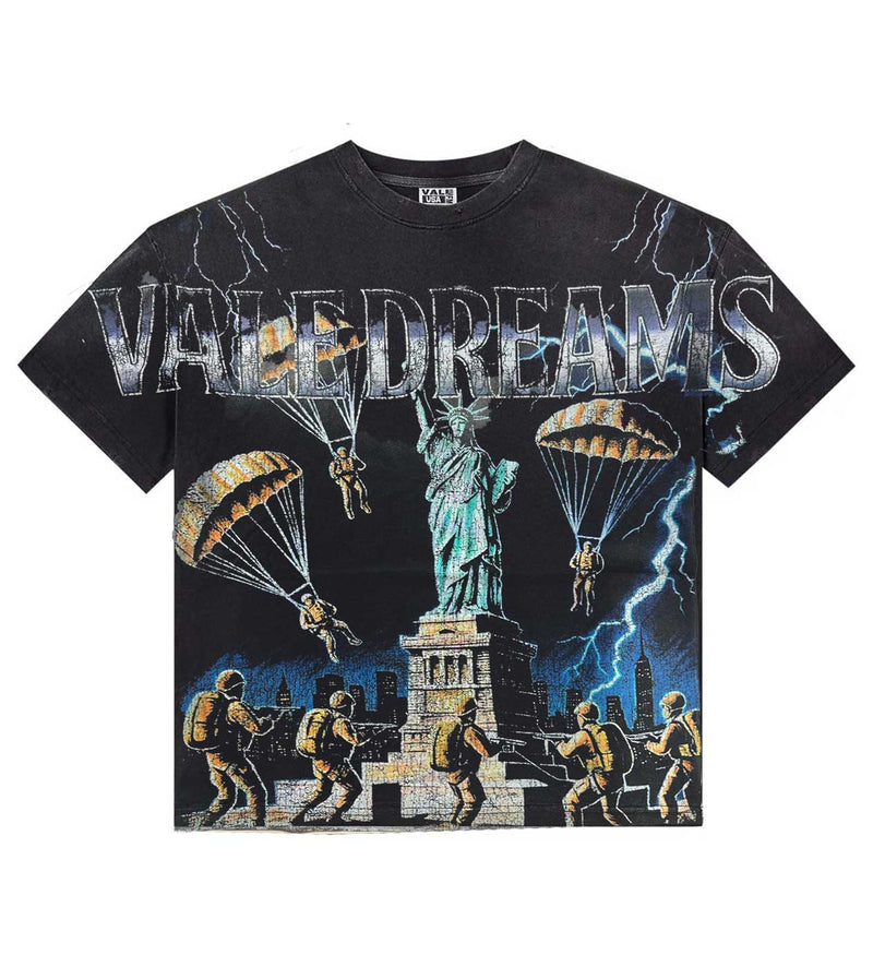 Vale NYC Invasion Big Tee