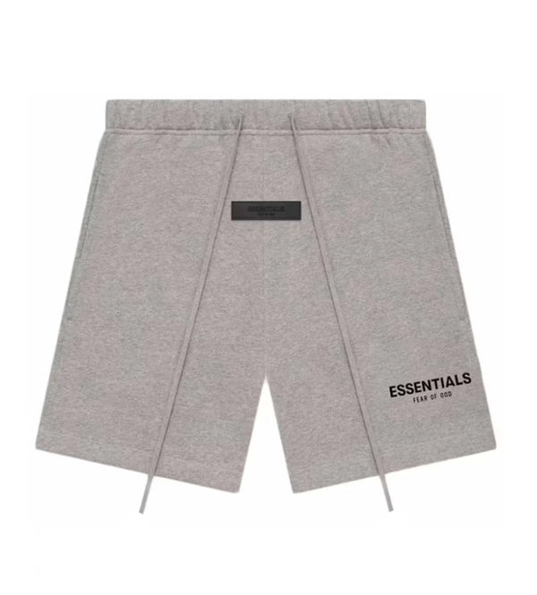 Essentials Shorts Dark Oat
