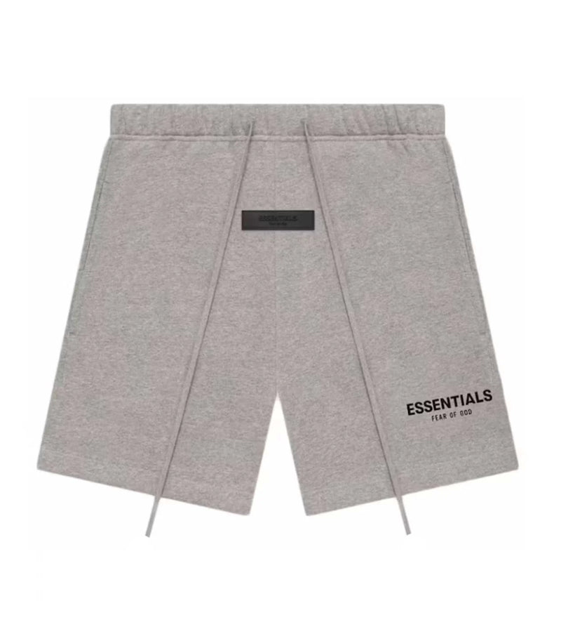 Essentials Shorts Dark Oat