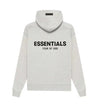 Light Oat Essentials Hoodie