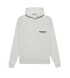 Light Oat Essentials Hoodie