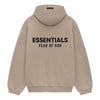 Dessert Sand FW '24 Essentials Hoodie