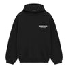Black FW '24 Essentials Hoodie