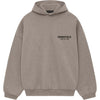 Light Heather Grey FW '24 Essentials Hoodie