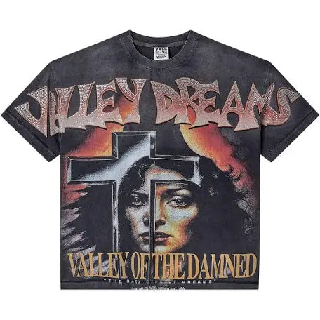 Vale Damned Bling Tee