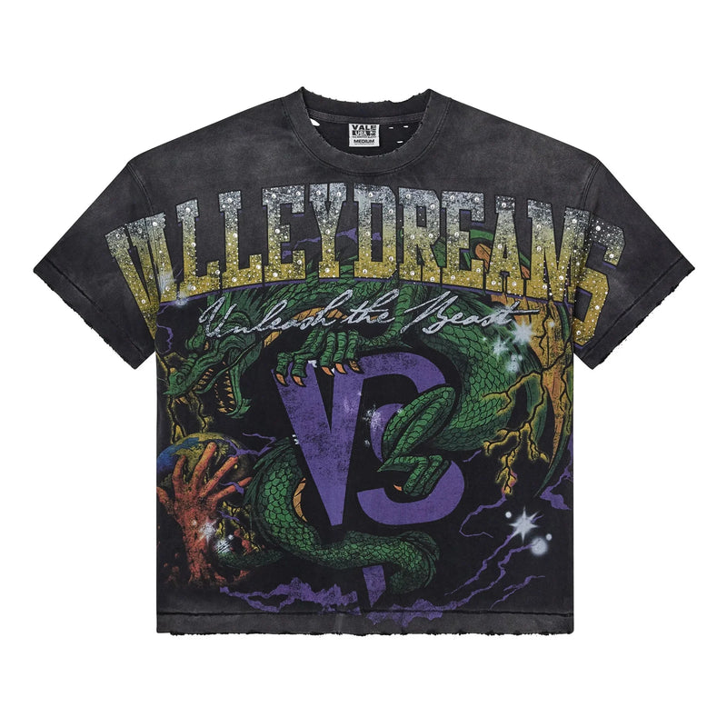 Vale Ride The Dragon Tee