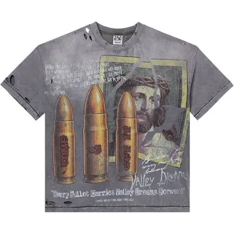 Vale Faith Thrashed Tee