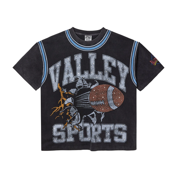 Vale Classic Black Bling Tee