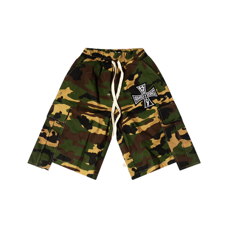 Miami Camo Shorts