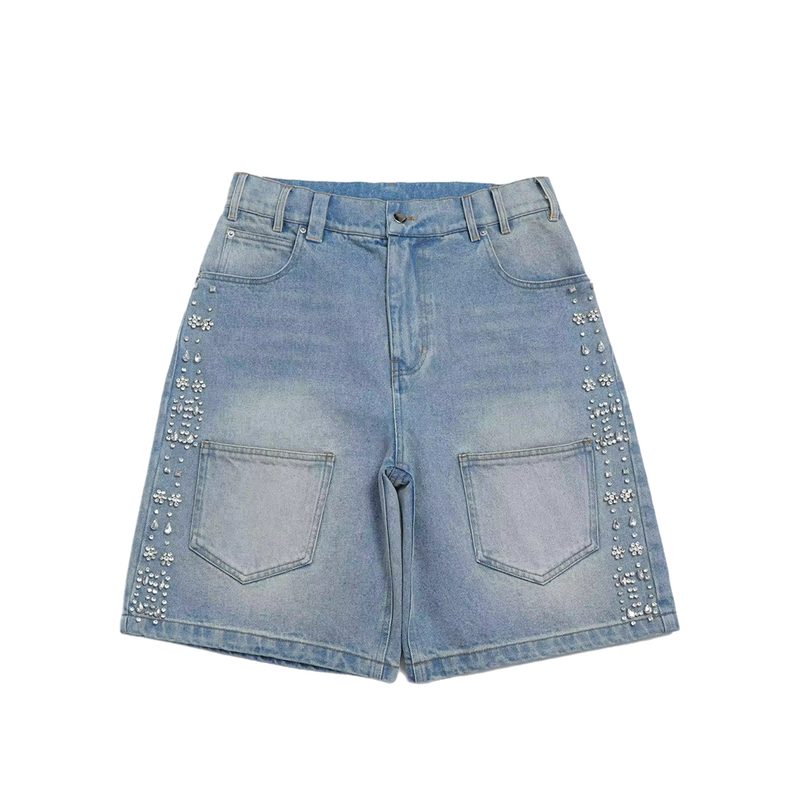 Lytics HS Blue Jorts