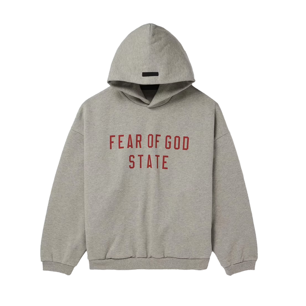 Essentials Gray State Hoodie