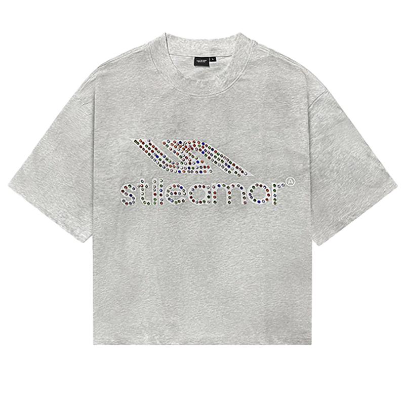 Stile De Armor Shirt Grey