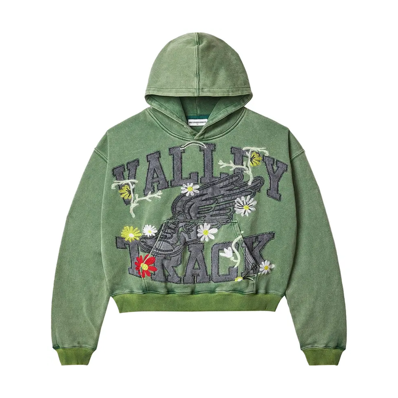 Vale Garden Hoodie