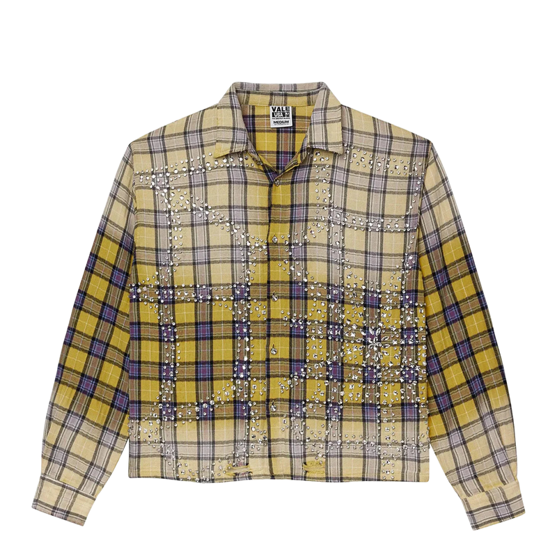 Vale Forever Lemonhead Flannel